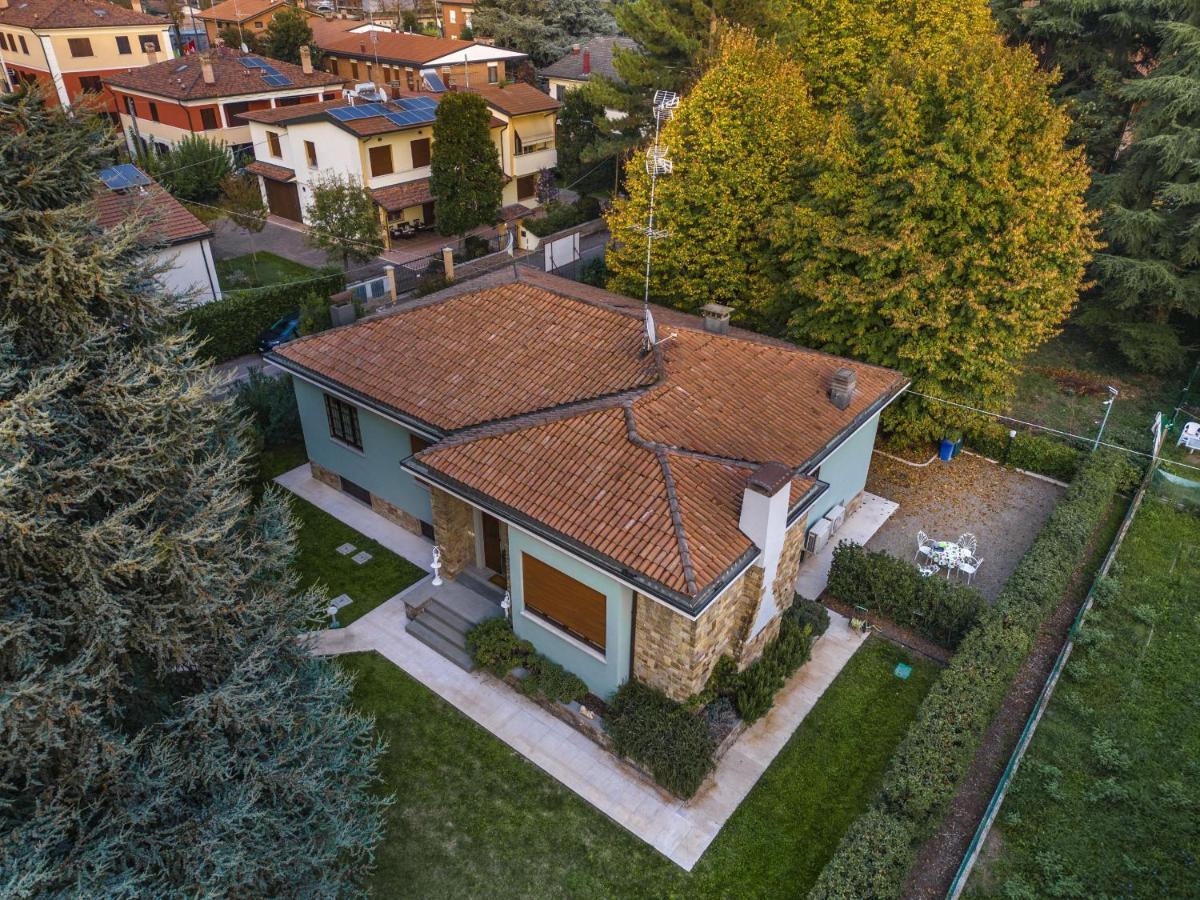 Villa Cantoni 카스텔프란코에밀라 외부 사진